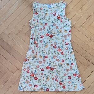 Talbots Kids Multicolor Floral Dress